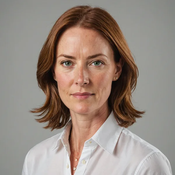 Saoirse Flanagan, VP Customer Success